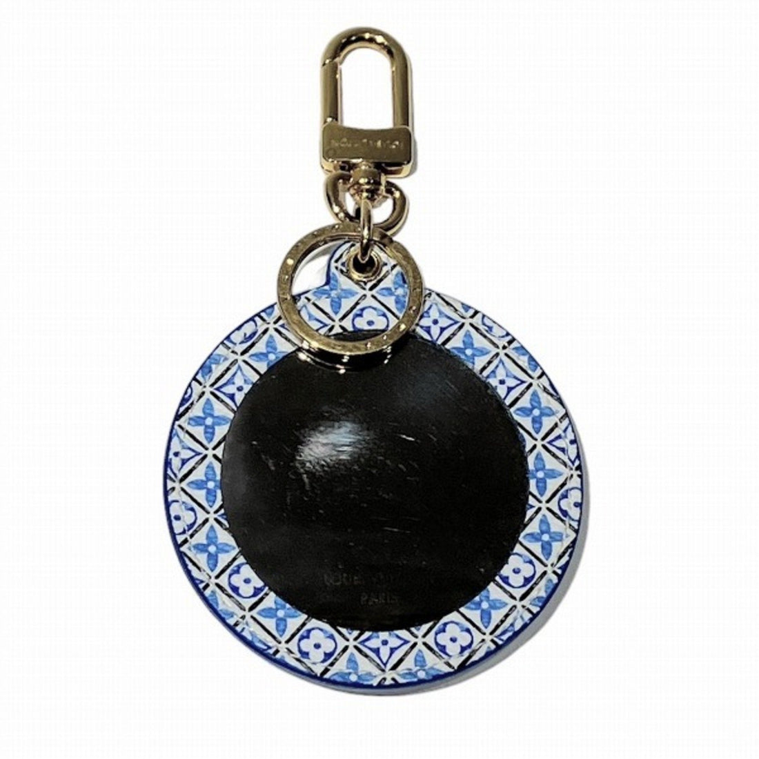 Louis Vuitton Monogram blue  Keyring