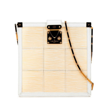 Louis Vuitton Epi Stretch  Leather Shoulder Bag
