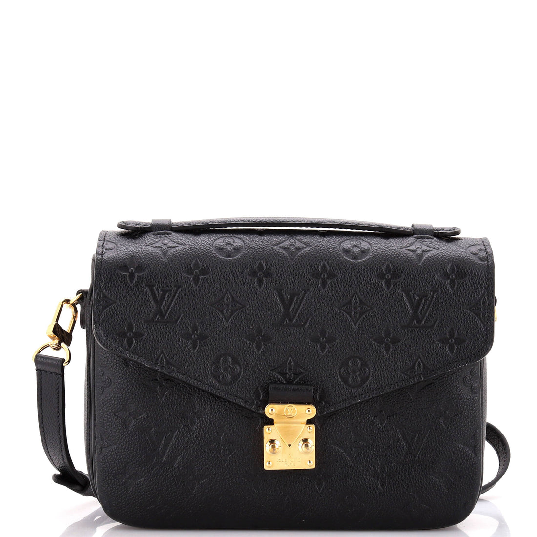 Pochette Metis Monogram Empreinte Leather