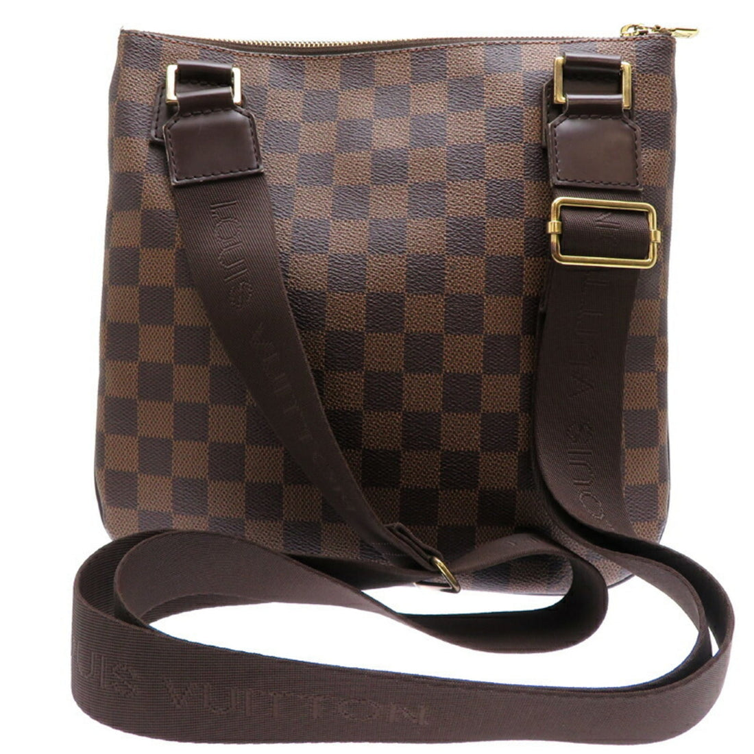 Louis Vuitton Damier  Monogram Pochette Shoulder Bag