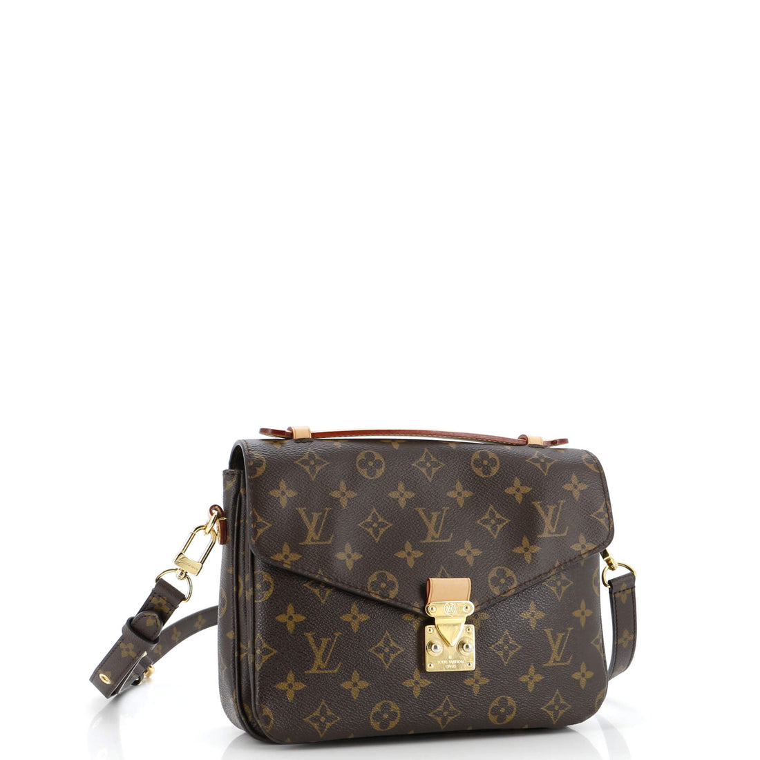 Pochette Metis Monogram Canvas