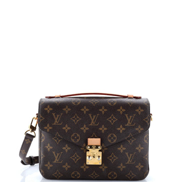 Pochette Metis Monogram Canvas