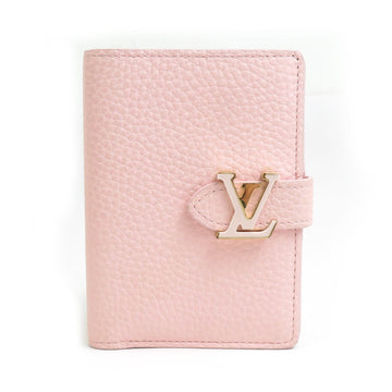 Louis Vuitton  Cuir Ombre Leather Wallet (Bi-Fold)
