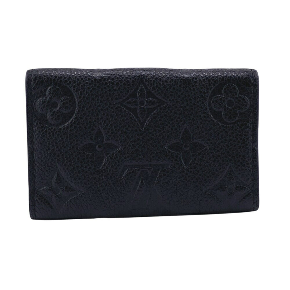 Louis Vuitton Monogram Empreinte  Leather Keycase