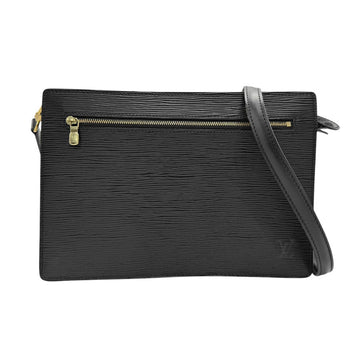 Louis Vuitton Epi  Epi Leather Shoulder Bag