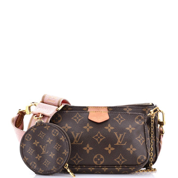 Multi Pochette Accessoires Monogram Canvas