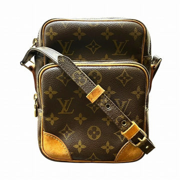 Louis Vuitton  Galle Monogram Monogram Shoulder Bag