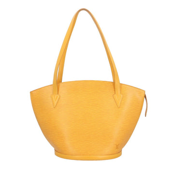 Louis Vuitton Epi  Epi Leather Shoulder Bag