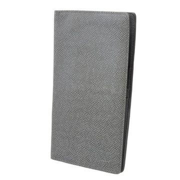 Louis Vuitton Taiga  Taiga Leather Long Wallet (Bi-Fold)
