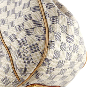 Galliera Handbag Damier GM