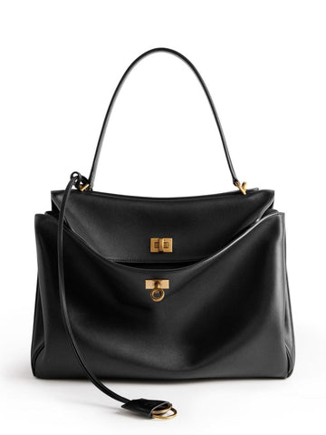 Balenciaga Women Rodeo Medium Handbag