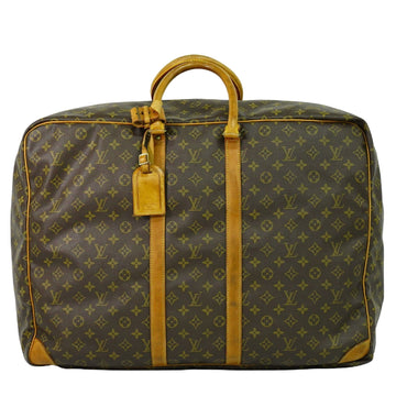 Louis Vuitton Sirius  Canvas Briefcase Bag