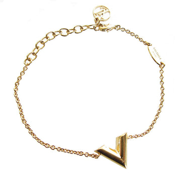 Louis Vuitton  Metal Charm Bracelet