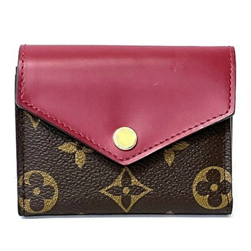 Louis Vuitton Monogram  Monogram Wallet (Tri-Fold)