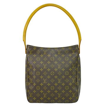 Louis Vuitton Looping Gm  Canvas Shoulder Bag