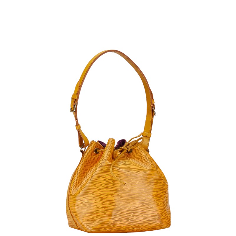 Louis Vuitton Epi Petit Noe Shoulder Bag
