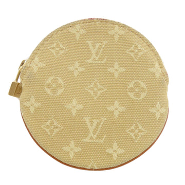 Louis Vuitton Monogram  Monogram Monogram Coin Purse/Coin Case