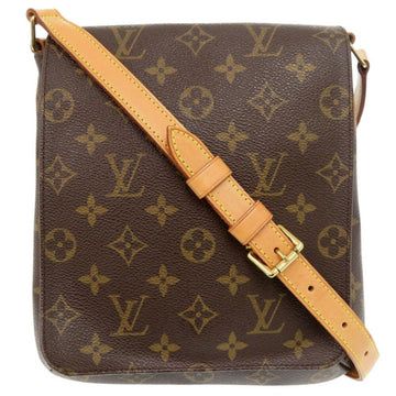 Louis Vuitton  Monogram Monogram Shoulder Bag