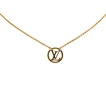 Louis Vuitton   Plating Necklace