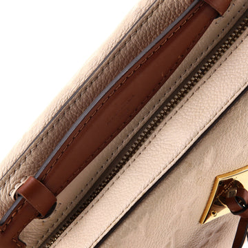 Saintonge Handbag Monogram Empreinte Leather