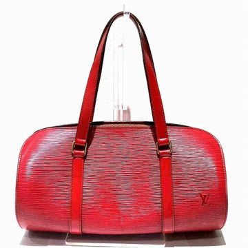 Louis Vuitton  Leather Handbag