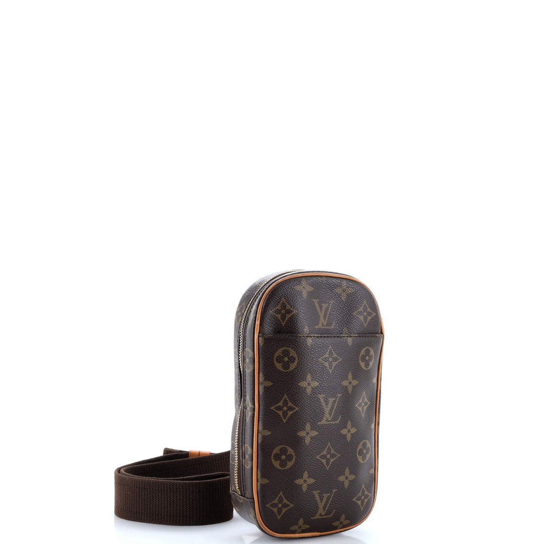 Pochette Gange Monogram Canvas