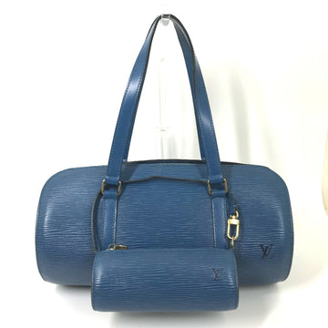 Louis Vuitton  Leather Shoulder Bag