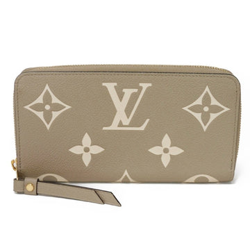 Louis Vuitton  Monogram Empreinte Long Wallet (Bi-Fold)