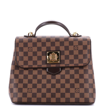 Bergamo Handbag Damier MM