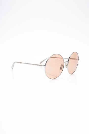 CELINE Round Metal Frame Sunglasses