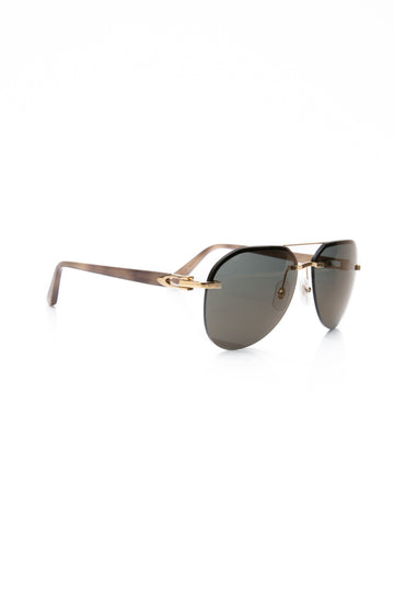 CARTIER Aviator C DSSor Sunglasses (New)