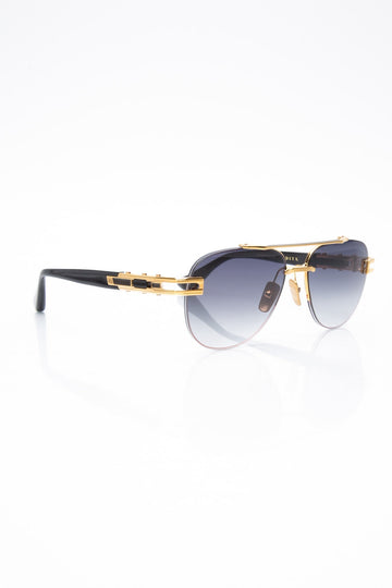 DITA Grand-Evo Two Yellow Gold Sunglasses (New)