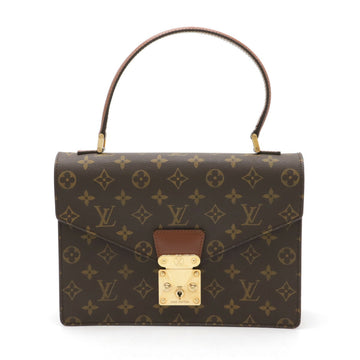 Louis Vuitton Monogram Concorde Handbag