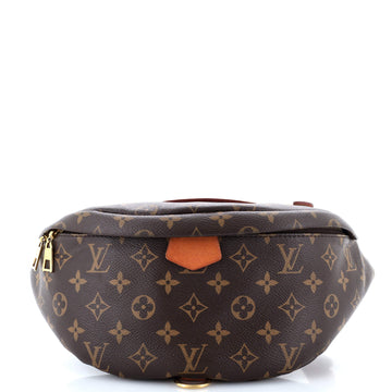 Bum Bag Monogram Canvas