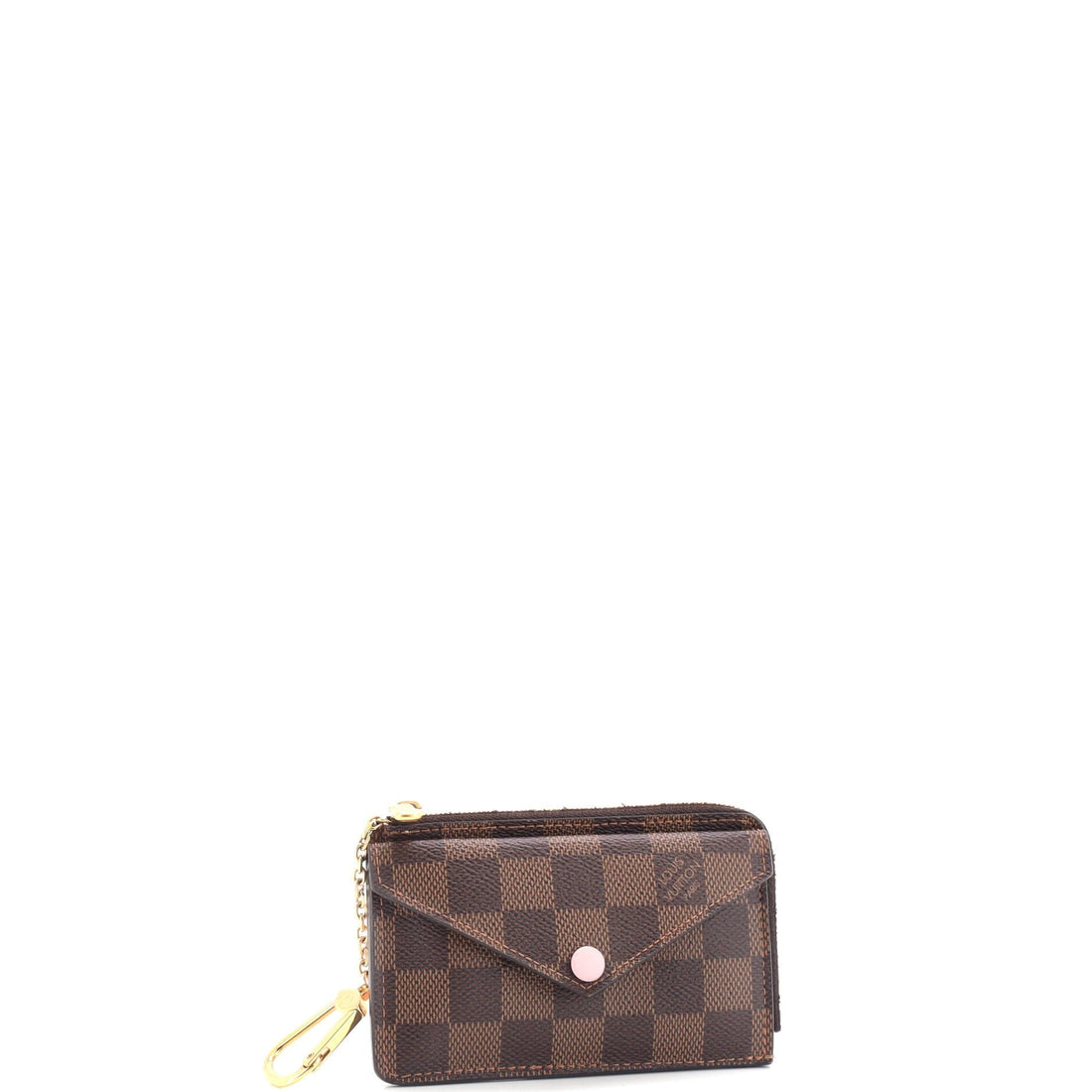 Recto Verso Card Holder Damier