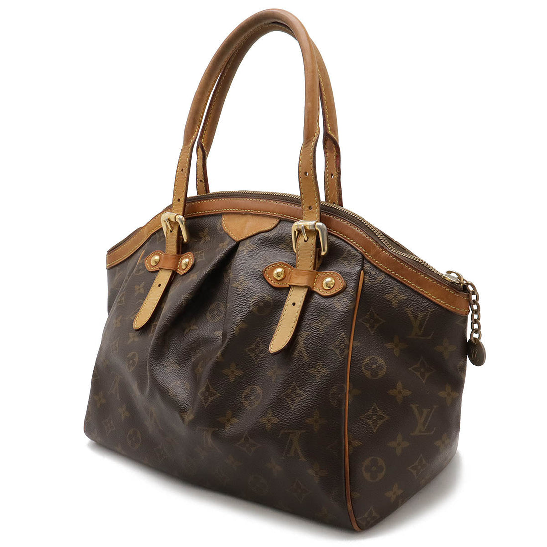 Louis Vuitton Tivoli GM Monogram Tote Bag M40144