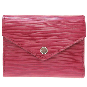 Louis Vuitton Epi  Epi Leather Coin Purse/Coin Case