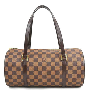 Louis Vuitton  Damier Canvas Handbag