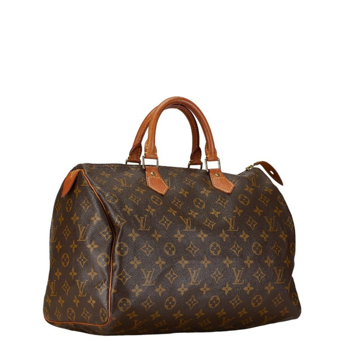 Louis Vuitton Monogram  Monogram Monogram Pvc Leather Boston Bag Handbag