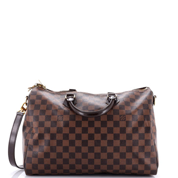 Speedy Bandouliere Bag Damier 35