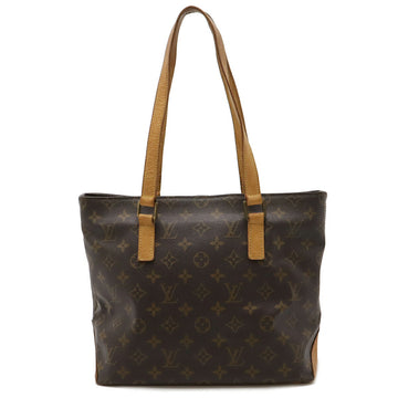 Louis Vuitton Monogram Cabas Piano Tote Bag M51148