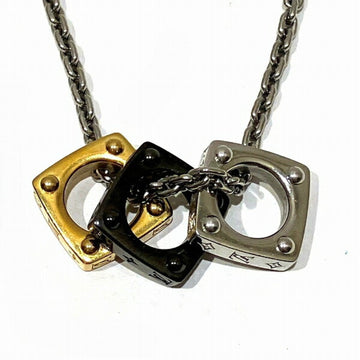 Louis Vuitton Monogram    Metal Necklace