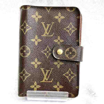 Louis Vuitton Monogram  Galle Monogram Monogram Wallet (Bi-Fold)