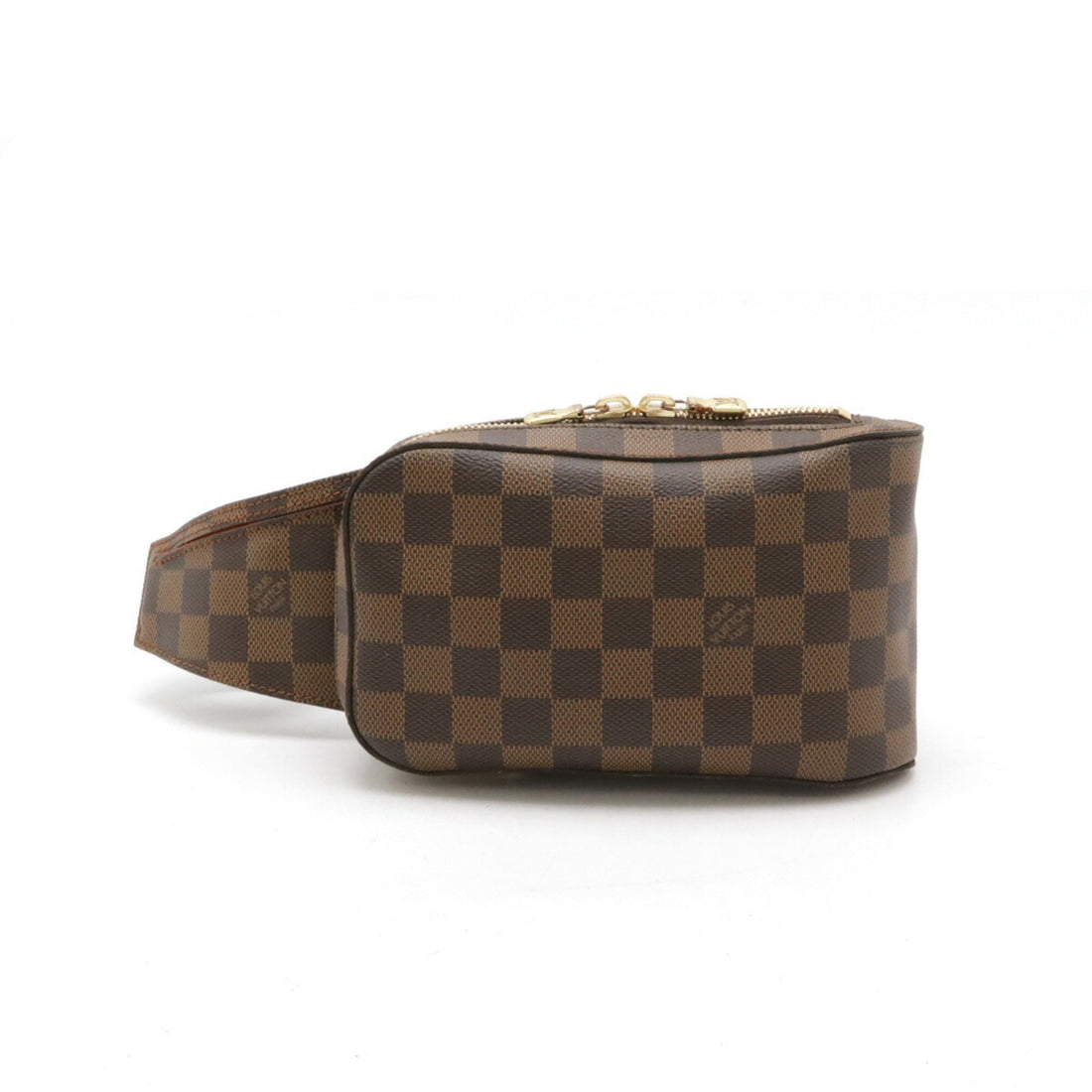 Louis Vuitton Damier Pvc Shoulder Bag Sling Bag