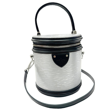Louis Vuitton   Epi Leather Handbag Shoulder Bag