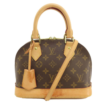 Louis Vuitton  Monogram Monogram Handbag