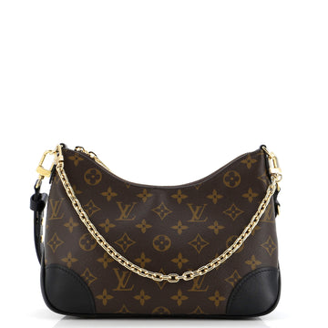 Boulogne NM Handbag Monogram Canvas