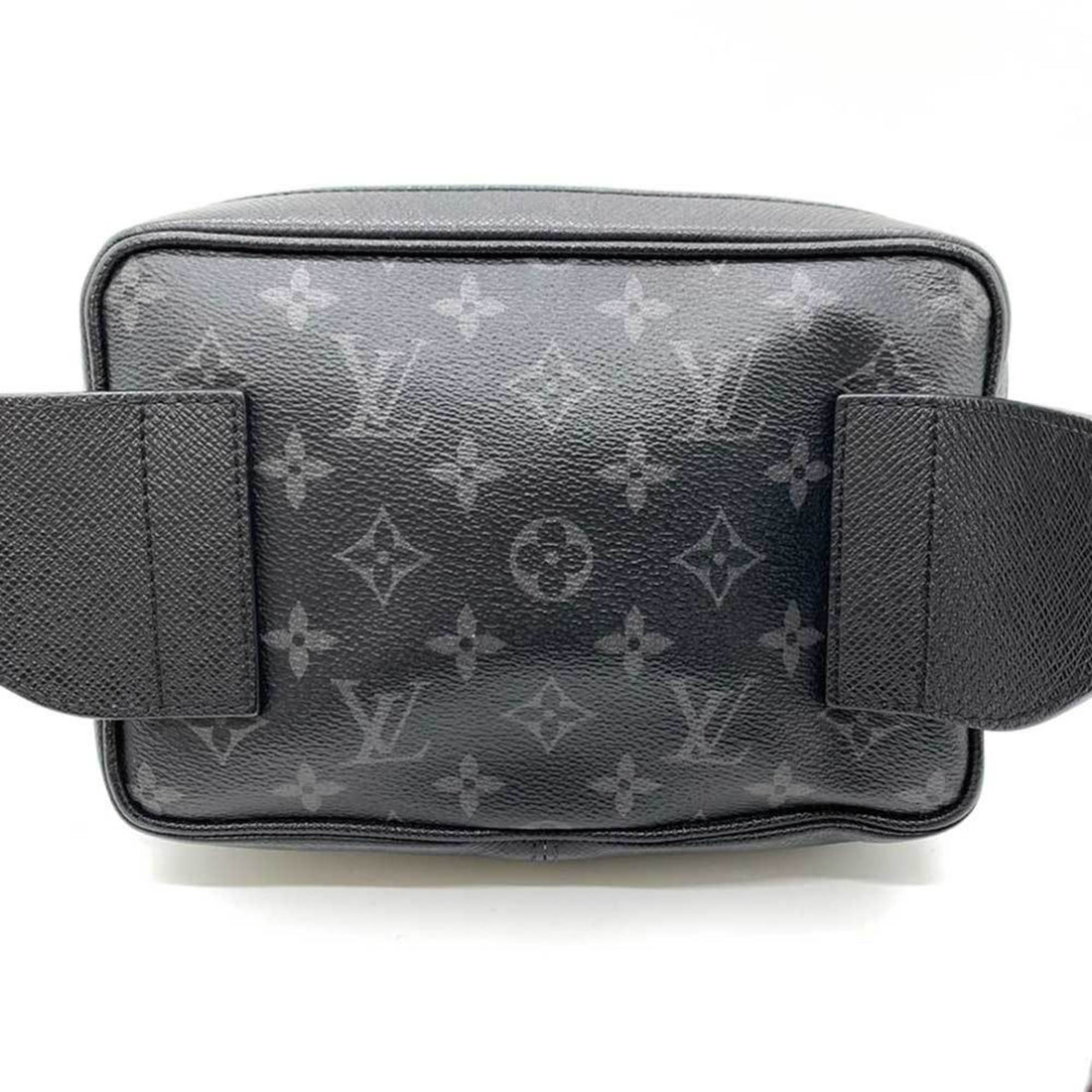 Louis Vuitton Taigarama  Monogram Eclipse Taigarama Fanny Pack