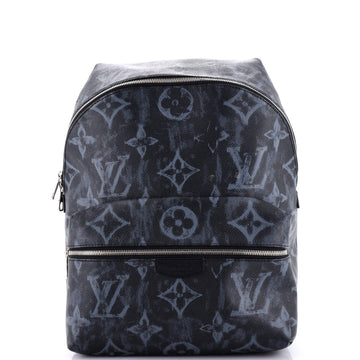 Discovery Backpack Limited Edition Monogram Pastel Noir PM