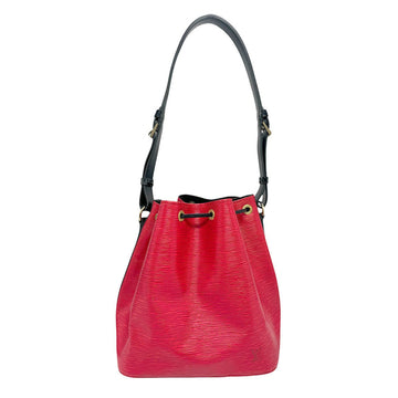 Louis Vuitton   Color Epi Leather Shoulder Bag
